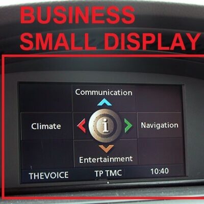 BMW Business Navigation DVD Deutschland + Osteuropa 2017 (nur DVD2)