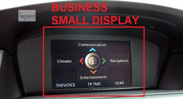 BMW Business Navigation DVD Deutschland + Westeuropa 2017 (nur DVD1) – Bild 2