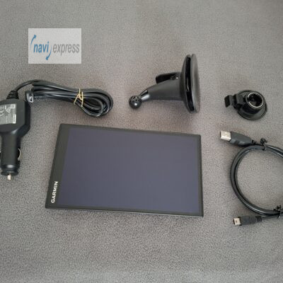 Garmin DriveSmart 61 LMT-S 7 Zoll PKW Navi Europa Lifetime Maps & Traffic via Smartphone & WLAN