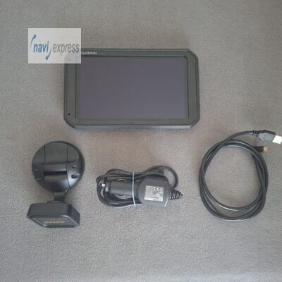 Garmin DEZL 780 LMT-D 7 Zoll GPS LKW TRUCK Navi Europa Karten & Traffic & WLAN