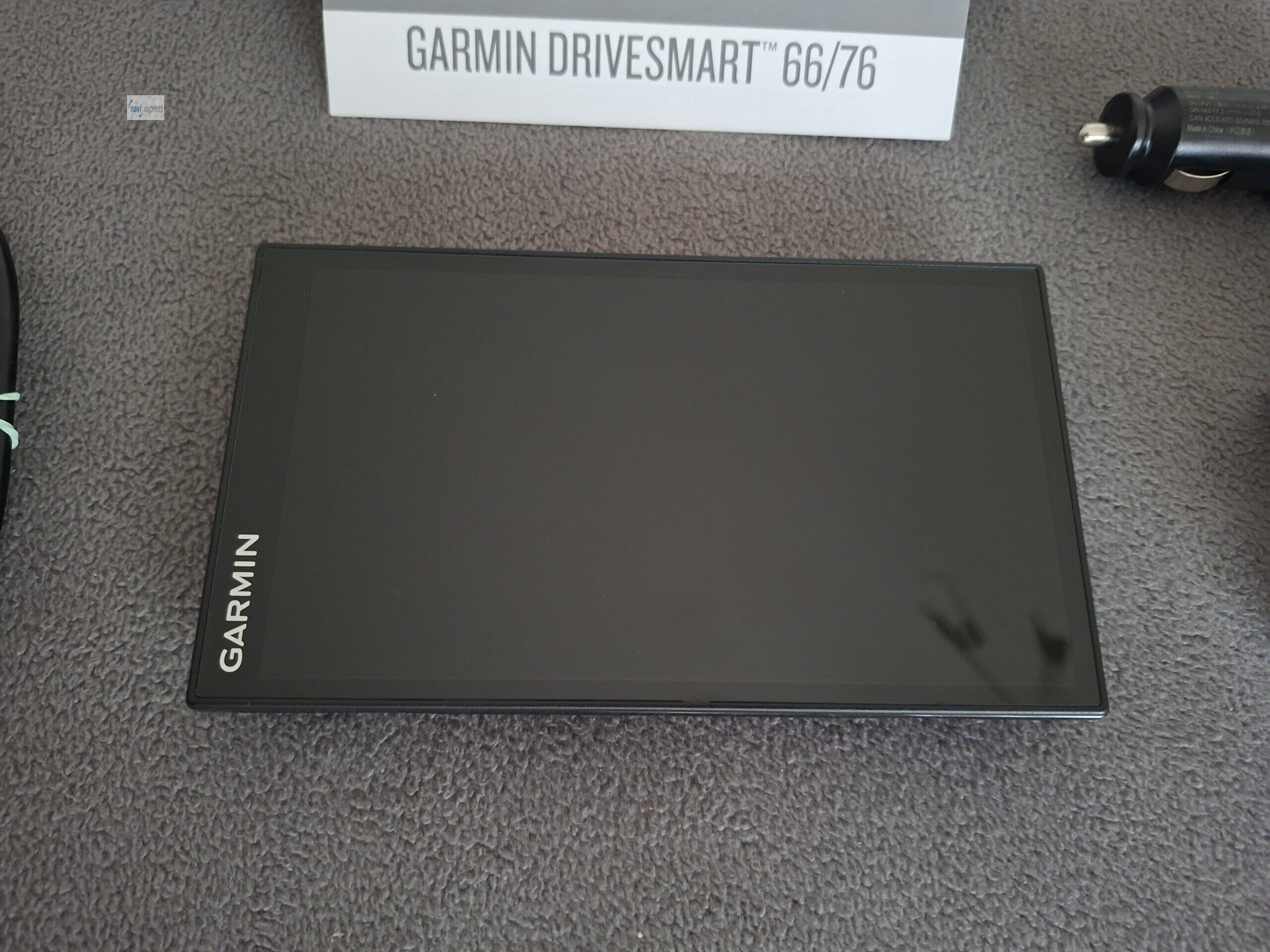 Garmin DriveSmart 66 MT-S 6 Zoll PKW Navi Europa Maps & Traffic via Smartphone & WLAN WiFi – Bild 4
