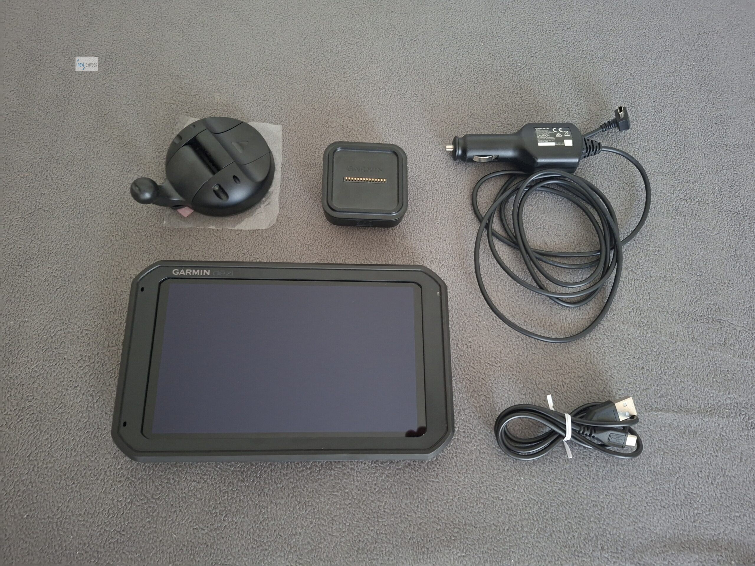 Garmin DEZL 780 LMT-D 7 Zoll GPS LKW TRUCK Navi Europa Karten & Traffic & WLAN