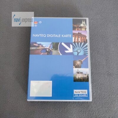 Navigation CD Connect NIT G1 Deutschland 2010/2011 Alfa Romeo Fiat Lancia Maserati