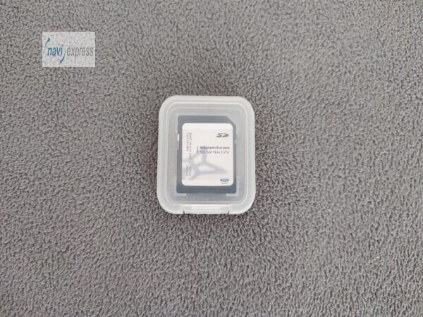 FORD Sony SD Sat Nav SD Karte Westeuropa V6 von 2015/2016 EM5T-19H449-DAD