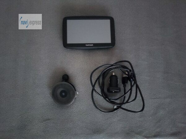 TomTom GO Classic 5 Zoll PKW Navigationsgerät Europa-Karten & TomTom Traffic & WiFi – Bild 3