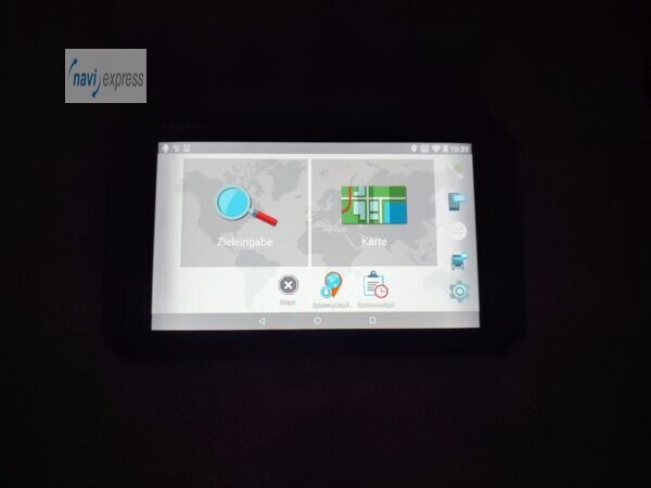 Garmin DEZL 780 LMT-D 7 Zoll GPS LKW TRUCK Navigation Europa Karten & Traffic & WLAN – Bild 5