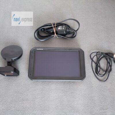 Garmin DEZL 780 LMT-D 7 Zoll GPS LKW TRUCK Navigation Europa Karten & Traffic & WLAN