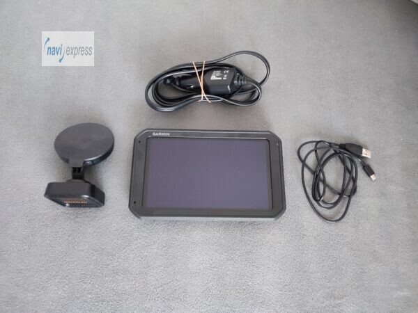 Garmin DEZL 780 LMT-D 7 Zoll GPS LKW TRUCK Navigation Europa Karten & Traffic & WLAN