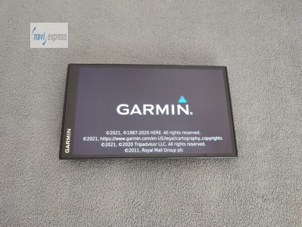 Garmin DriveSmart 61 LMT-S 7 Zoll PKW Navi Europa Lifetime Maps & Traffic via Smartphone & WLAN – Bild 3