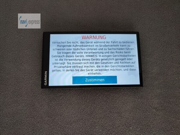 Garmin DriveSmart 61 LMT-S 7 Zoll PKW Navi Europa Lifetime Maps & Traffic via Smartphone & WLAN – Bild 4