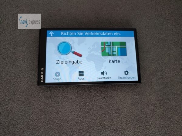Garmin DriveSmart 61 LMT-S 7 Zoll PKW Navi Europa Lifetime Maps & Traffic via Smartphone & WLAN – Bild 5