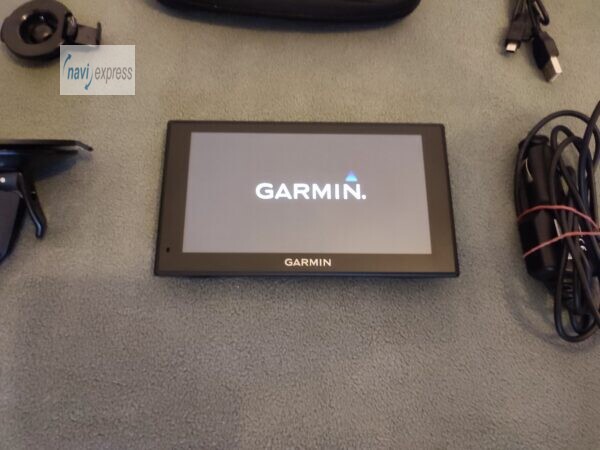 Garmin CAMPER 660 LMT-D Wohnmobil Navi 6 Zoll Europa Maps & Digital Traffic – Bild 3