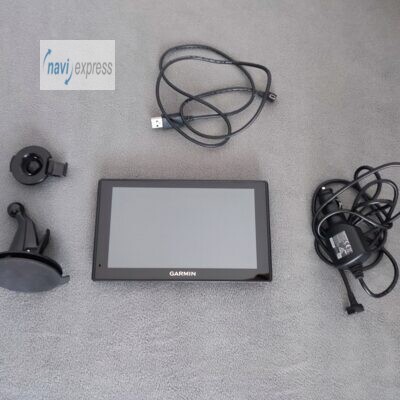 Garmin DriveSmart 70 LMT-D 7 Zoll PKW Navi Europa Maps Digital Traffic