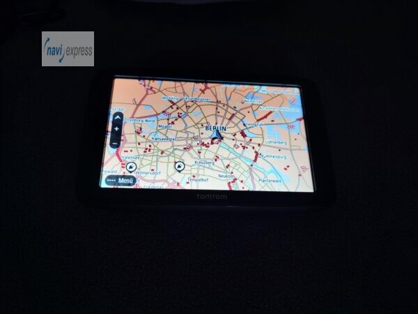 TomTom GO Classic 6 Zoll PKW Navigationsgerät Europa-Karten & TomTom Traffic & WiFi – Bild 4