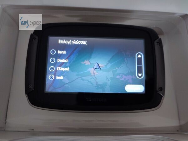 TomTom RIDER 500 4,3 Zoll Motorrad Navi WLAN Wi-Fi TomTom Traffic via Smartphone (OHNE ZUBEHÖR) - Image 4