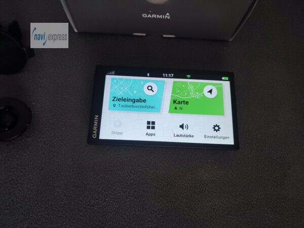 Garmin DriveSmart 66 MT-S 6 Zoll PKW Navi Europa Maps & Traffic via Smartphone & WLAN WiFi – Bild 5