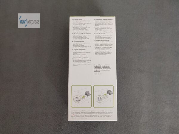 TomTom Lüftungsschlitzhalterung Air Vent Mount für GO 520 5200 620 6200 9UUB.001.41 - Image 2