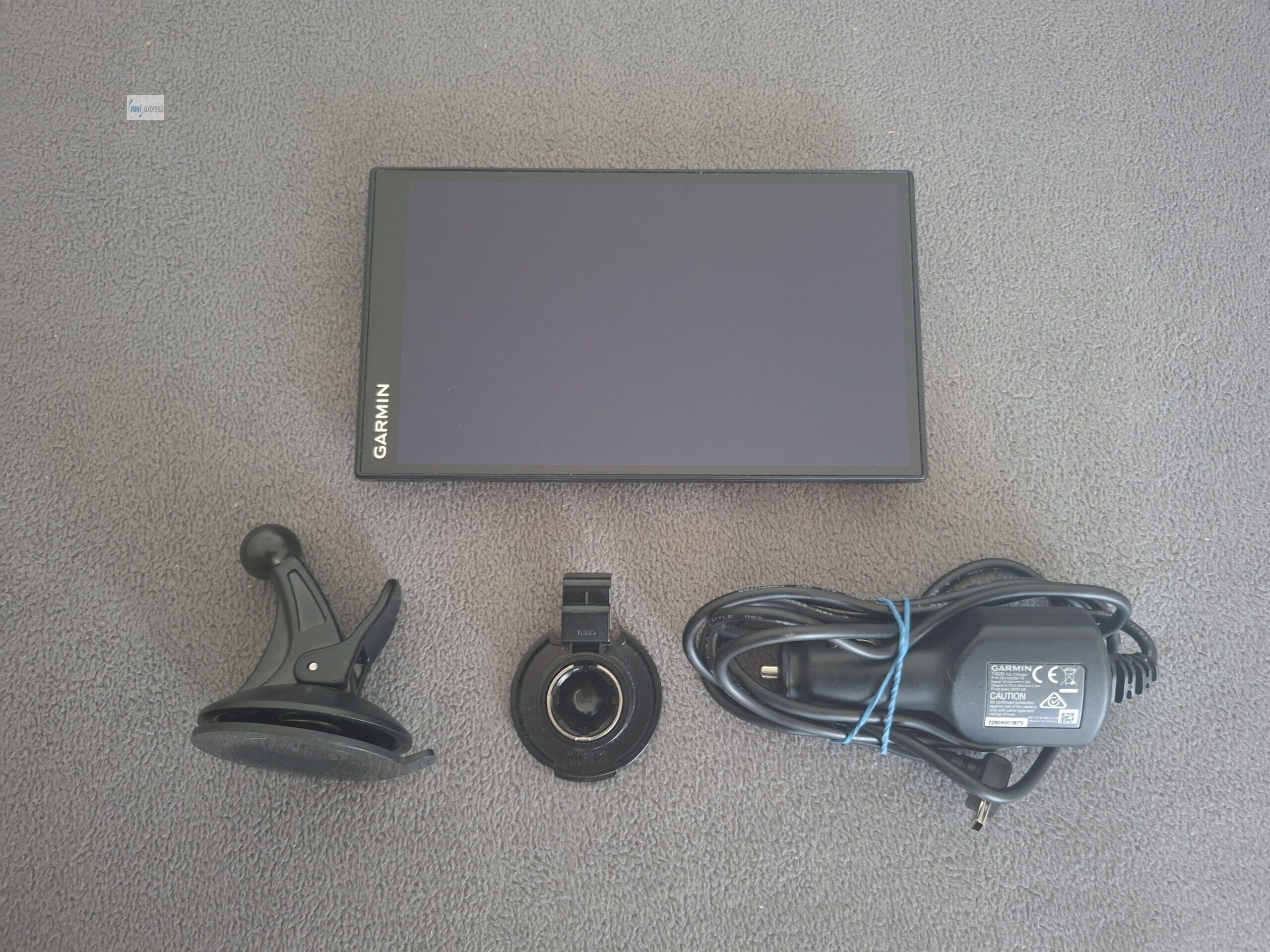 Garmin CAMPER 780 LMT-D Wohnmobil Navi 7 Zoll Europa Maps & Digital Traffic & WLAN