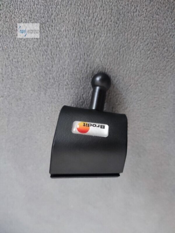 Brodit ProClip 853028 für VW Polo mit Modelljahr 2002-2009 mit Kugelhalter für Garmin Geräte – Bild 2
