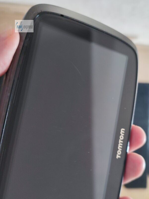 TomTom GO 5000 5 Zoll PKW Navi Europa Karten & Traffic & Radar & SIM Karte - Image 3