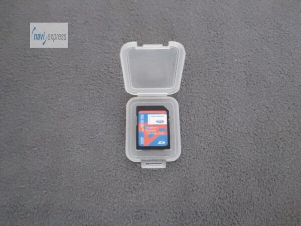 FORD MCA Navigation SD Karte Westeuropa Türkei 2013 (V3) BS7T19H449CAC