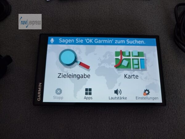 Garmin CAMPER 780 LMT-D Wohnmobil Navi 7 Zoll Europa Maps & Digital Traffic & WLAN – Bild 4