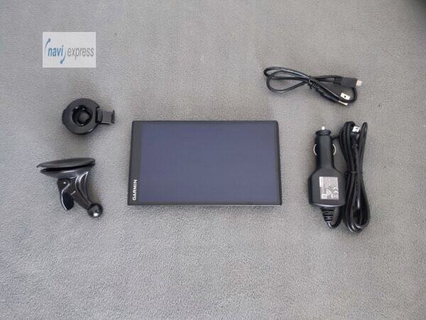 Garmin CAMPER 780 LMT-D Wohnmobil Navi 7 Zoll Europa Maps & Digital Traffic & WLAN