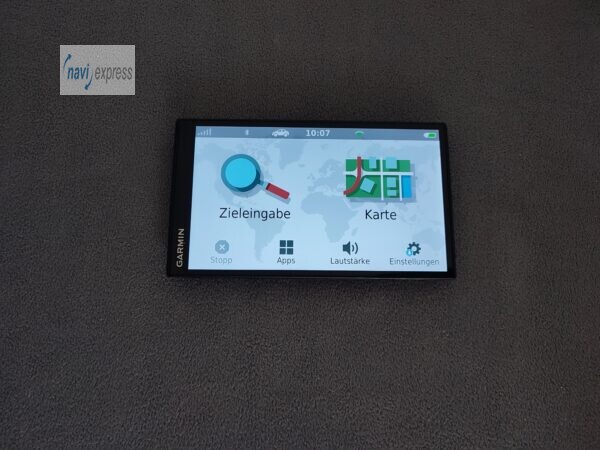 Garmin CAMPER 780 LMT-D Wohnmobil Navi 7 Zoll Europa Maps & Digital Traffic & WLAN – Bild 3