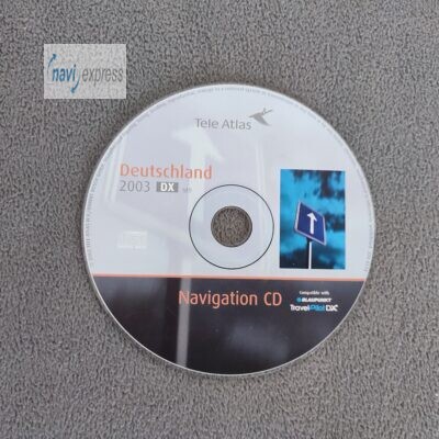 Navigation CD Blaupunkt Travelpilot DX DEUTSCHLAND 2003