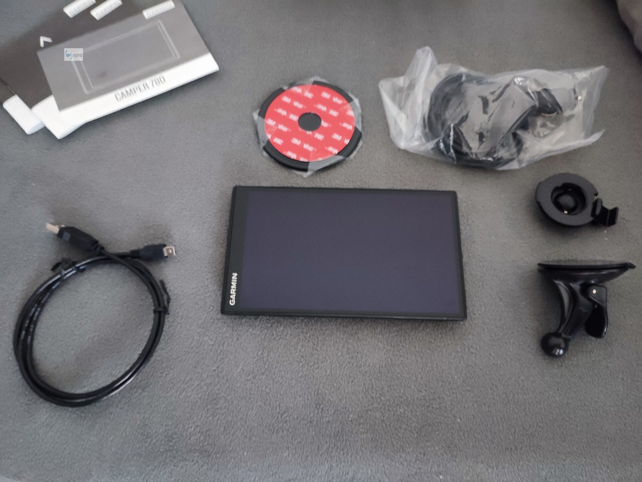 Garmin CAMPER 780 LMT-D Wohnmobil Navi 7 Zoll Europa Maps & Digital Traffic & WLAN – Bild 4