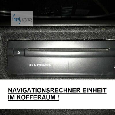 Mercedes Benz Navigation DVD COMAND APS NTG1 Europa 2005/2006 Version 5.0 Grün