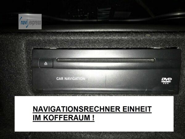 Mercedes Benz Navigation DVD COMAND APS NTG1 Europa 2005/2006 Version 5.0 Grün - Image 2
