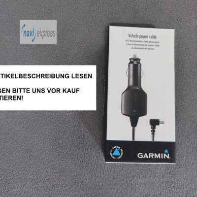 Garmin KFZ PKW Ladekabel TA20 Car Charger für Drive DriveSmart Camper (NEU)