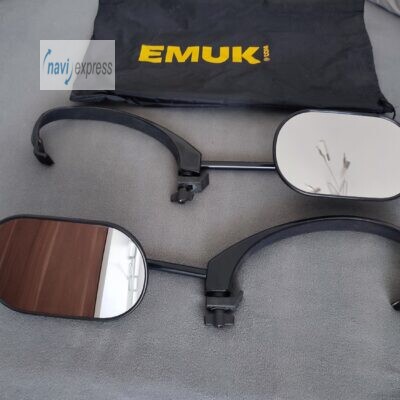 EMUK Wohnwagenspiegel 100092 BMW 3er E90 E91 von 09/2008 – 05/2012