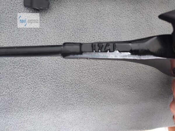 EMUK Wohnwagenspiegel 100174 Volkswagen Touareg II Typ 7P von 05/2010-03/2018 – Bild 2