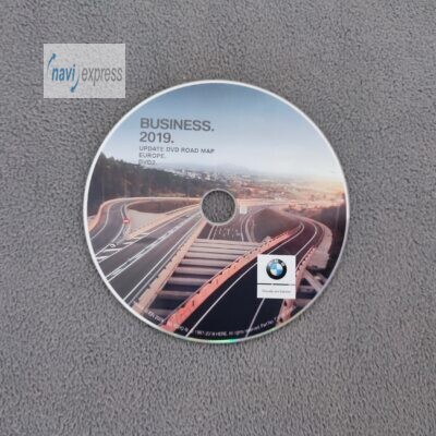 BMW Business Navigation DVD Deutschland Osteuropa 2019 (DVD2)