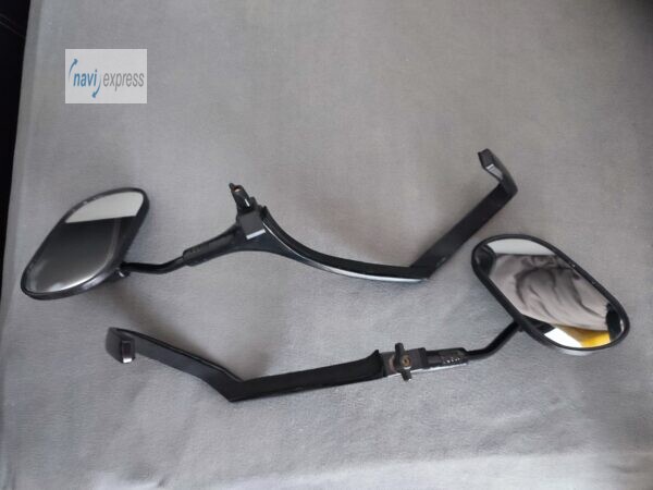 EMUK Wohnwagenspiegel 100709 für AUDI Q5 8R und AUDI Q7 4L - Image 3