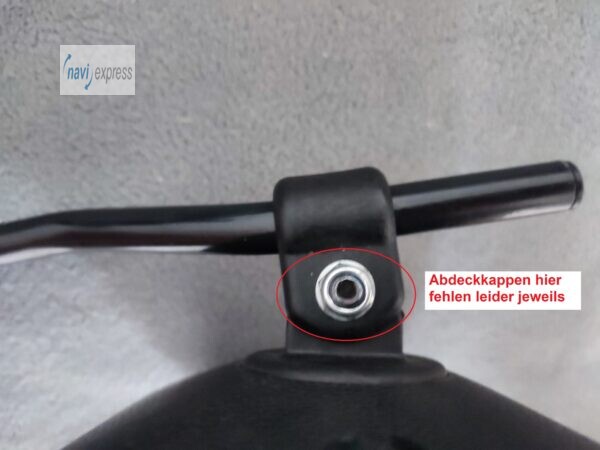EMUK Wohnwagenspiegel 100709 für AUDI Q5 8R und AUDI Q7 4L - Image 4