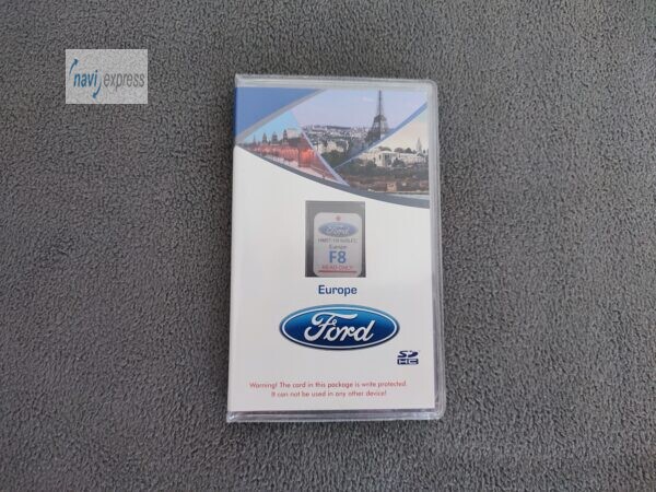 SD Karte Navigation FORD SYNC 2 Europa F8 von 2018/2019 HM5T-19H449-FC