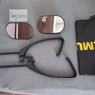 EMUK Wohnwagenspiegel 100070 BMW X5 E70 und X6 E71