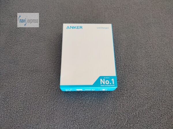 Anker Ladegerät Handy Tablet Autoladegerät 2-faches Laden USB C & USB-A  (30W, 2 Ports)