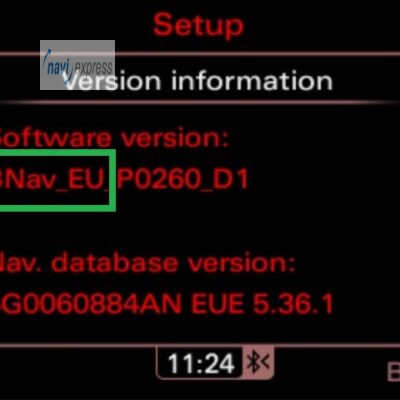 Original Sprachen CD Language CD für Audi MMI 3G Basic / Low 4G0919884E