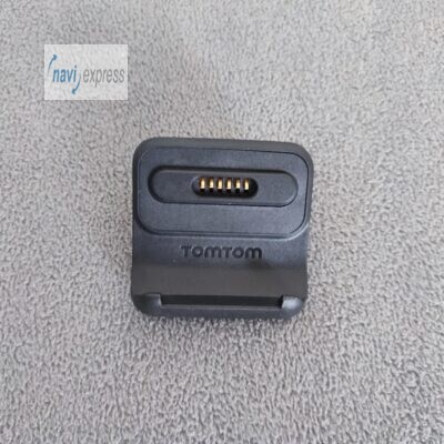 TomTom Halterung Aufnahme OHNE SAUGNAPF GO 520 5200 620 6200 Camper Essential u.a.