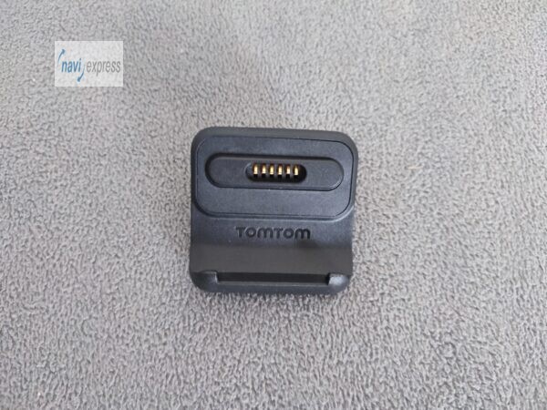 TomTom Halterung Aufnahme OHNE SAUGNAPF GO 520 5200 620 6200 Camper Essential u.a.