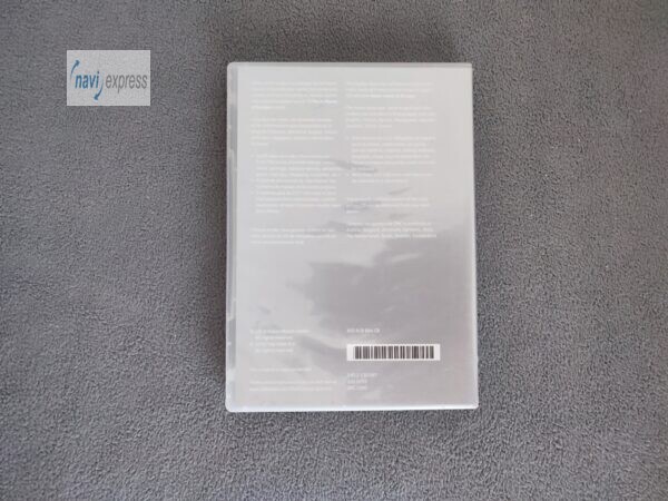 Navigation CD AUDI BNS 5.0 France Frankreich 2011 – Bild 3