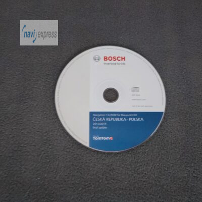 Tschechien Polen 2013/2014 DX Blaupunkt TravelPilot DX Final Update