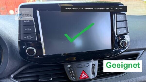 Original SD Karte Navigation Hyundai i30 N von 2017-2020 Europa 2024 STD5.X Standard Class Gen5 - Image 2