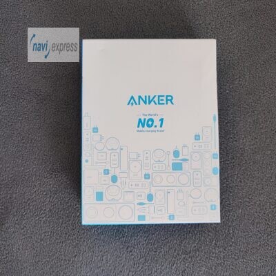 Anker Nano KFZ PKW Ladegerät Autoladegerät 75W, USB-C Port, Integriertes einziehbares USB-C Kabel