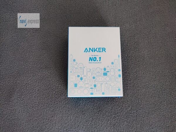 Anker KFZ PKW Ladegerät Handy Tablet Autoladegerät 3-faches Laden 2 USB C & USB-A  (167,5W, 3 Ports)