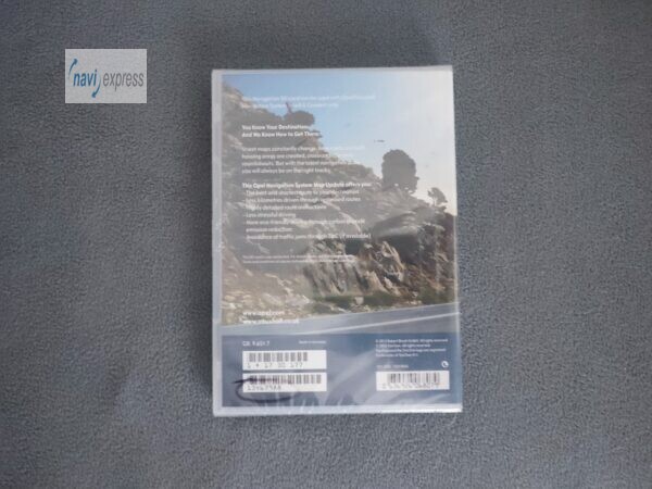 Opel Touch & Connect Navigation Micro SD Karte Europa 2014 (NEU) - Image 2